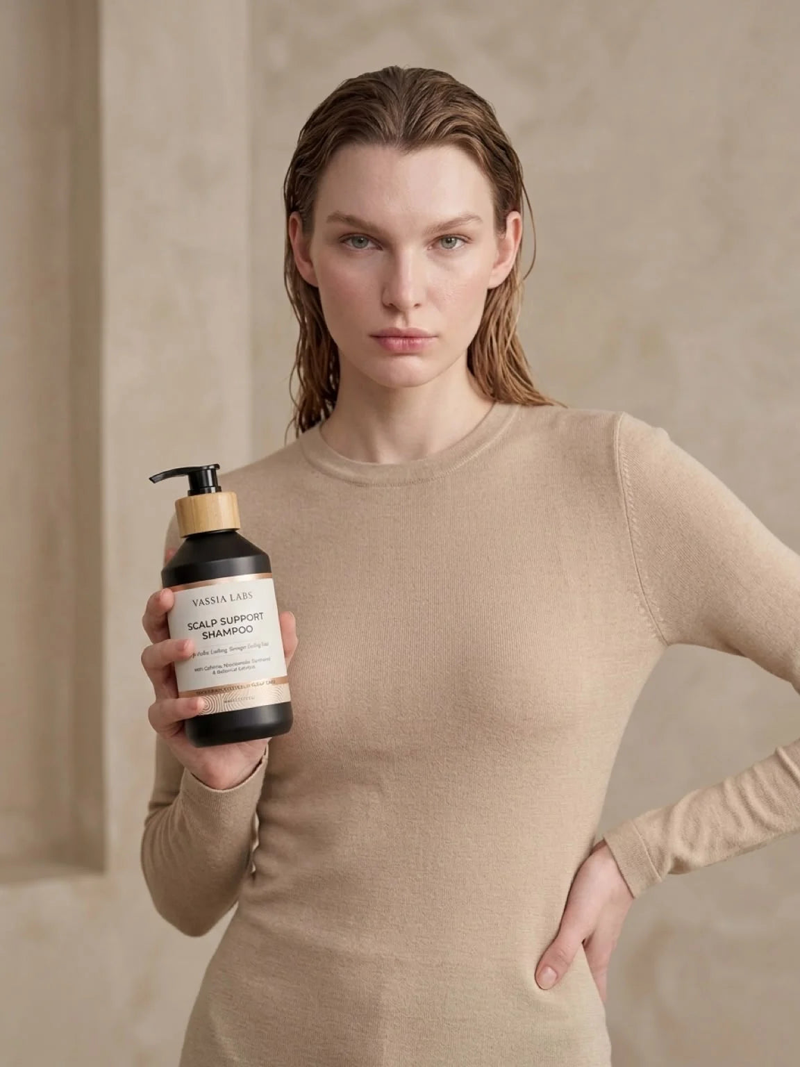 Volumizing Shampoo for Fine, Flat & Thinning Hair, 10 fl oz
