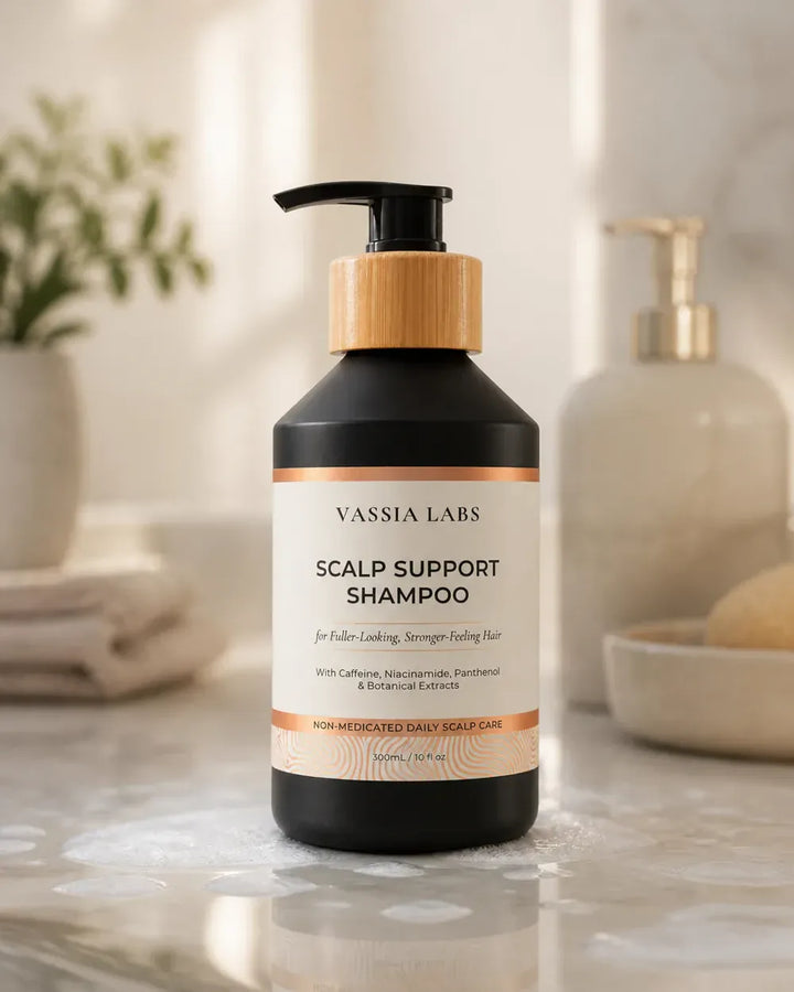 Volumizing Shampoo for Fine, Flat & Thinning Hair, 10 fl oz